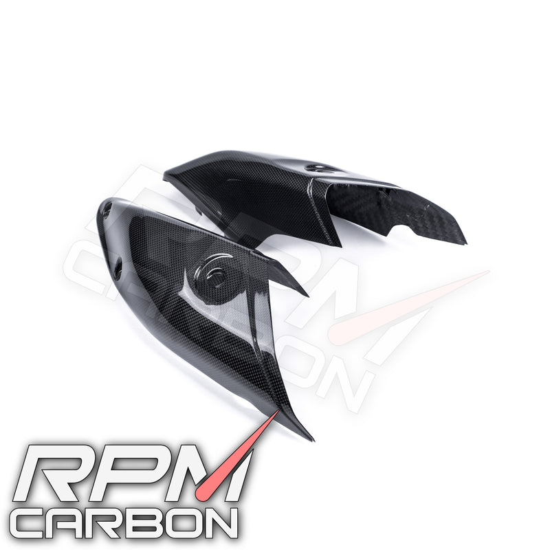 Yamaha MT-10 Carbon Fiber AirIntakes