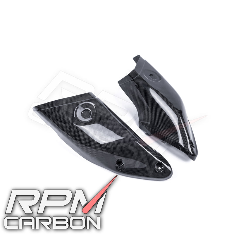 Yamaha MT-10 Carbon Fiber AirIntakes