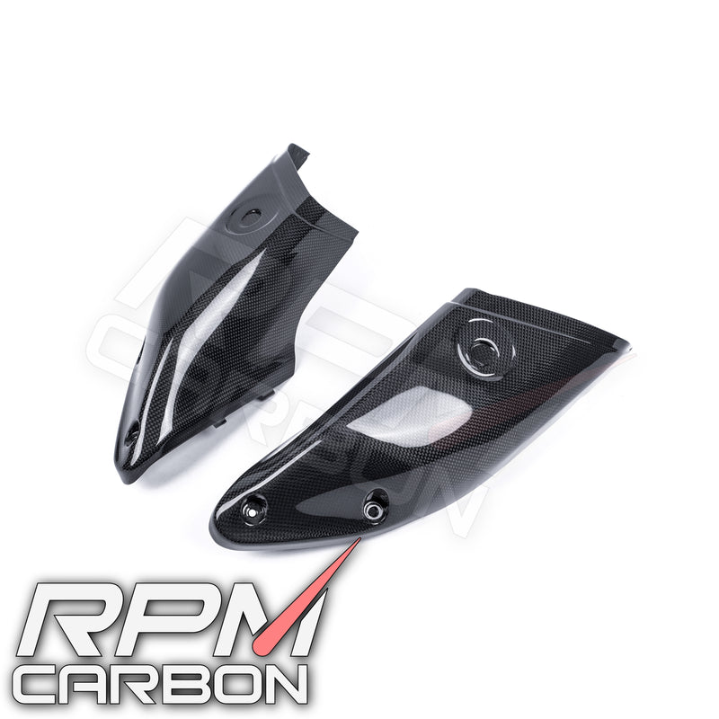 Yamaha MT-10 Carbon Fiber AirIntakes