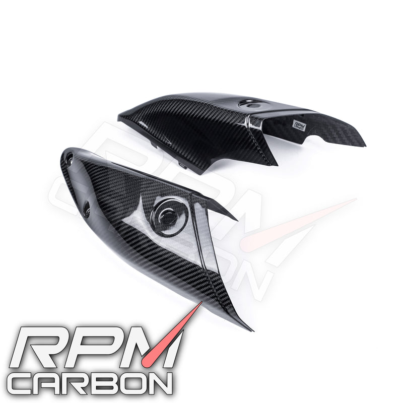 Yamaha MT-10 Carbon Fiber AirIntakes