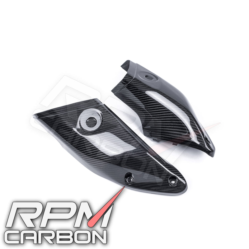 Yamaha MT-10 Carbon Fiber AirIntakes