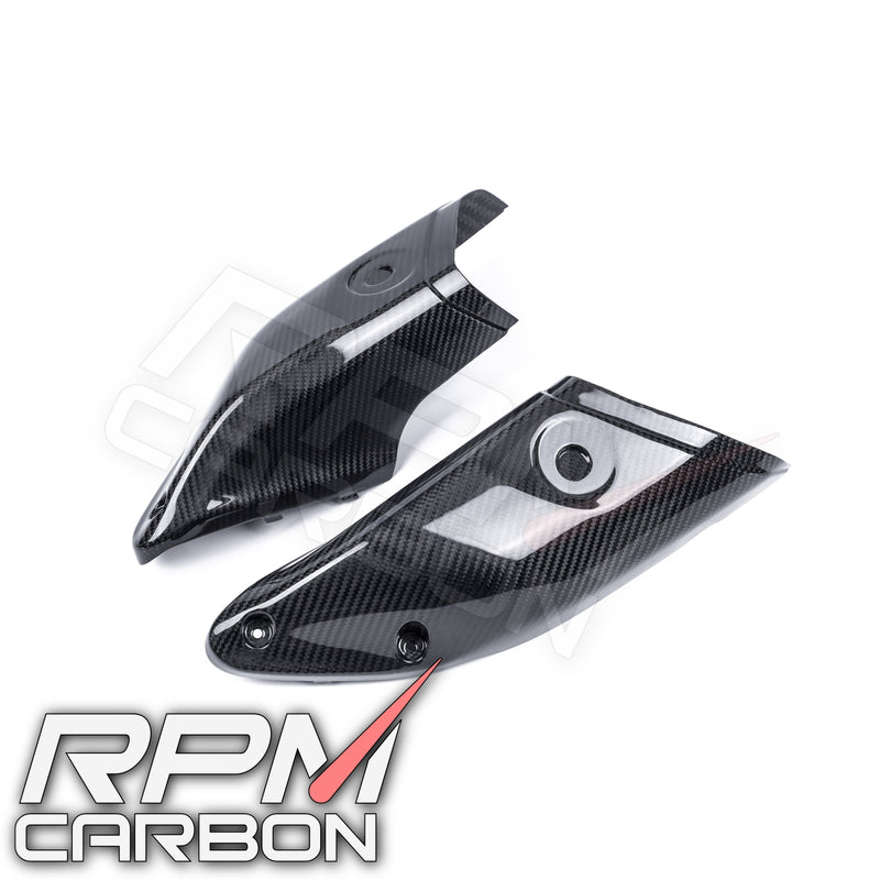 Yamaha MT-10 Carbon Fiber AirIntakes