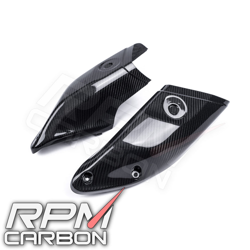 Yamaha MT-10 Carbon Fiber AirIntakes