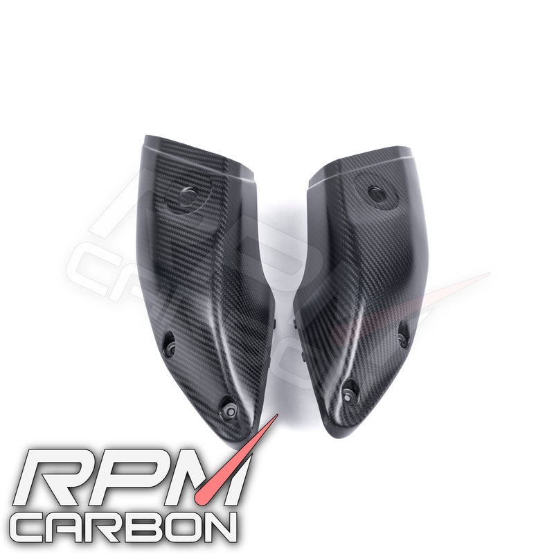 Yamaha MT-10 Carbon Fiber AirIntakes