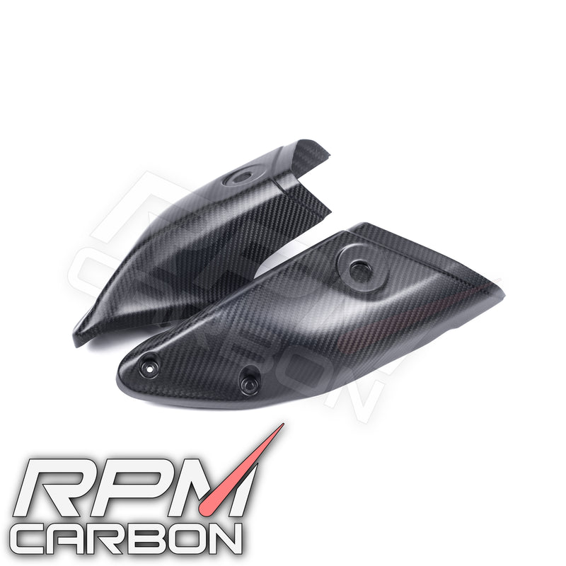 Yamaha MT-10 Carbon Fiber AirIntakes