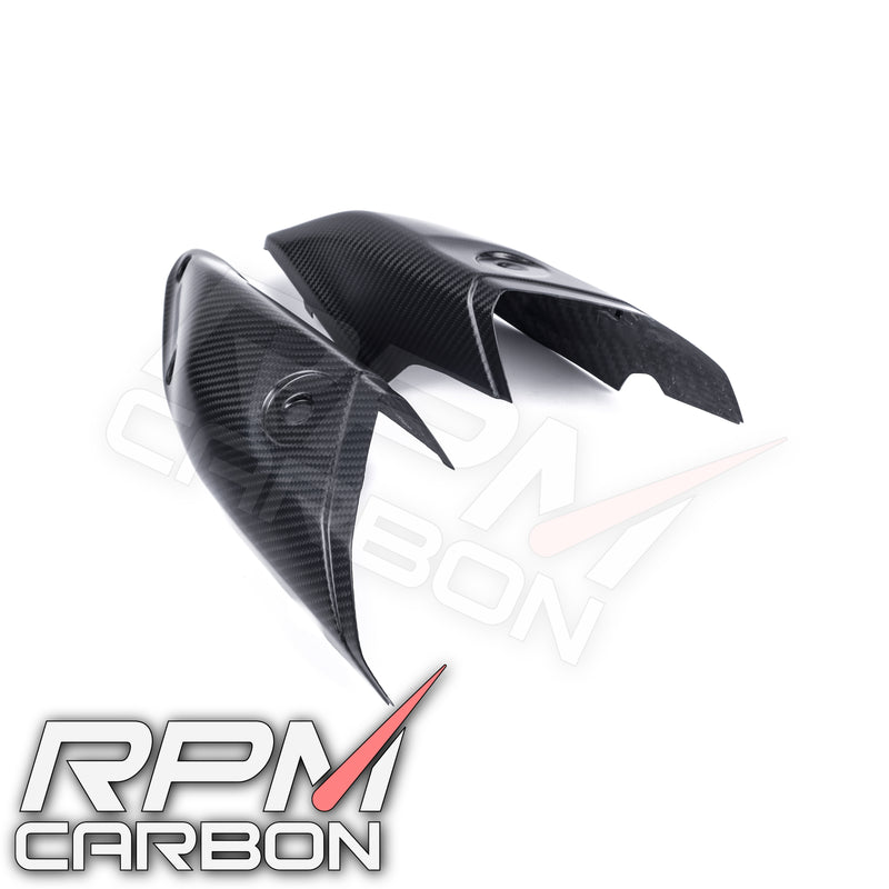 Yamaha MT-10 Carbon Fiber AirIntakes