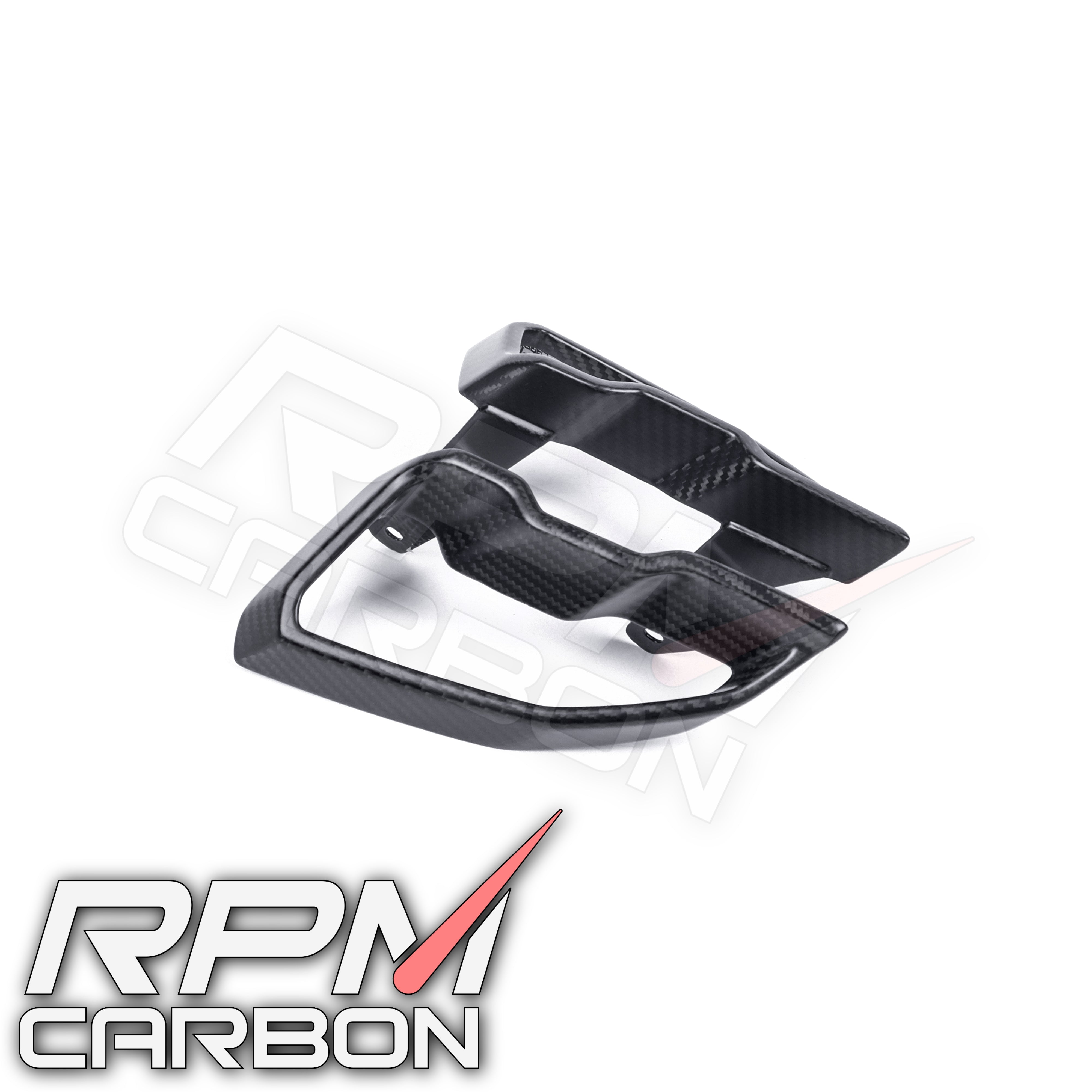 Yamaha MT-10 Carbon Fiber AirIntake Front Panels