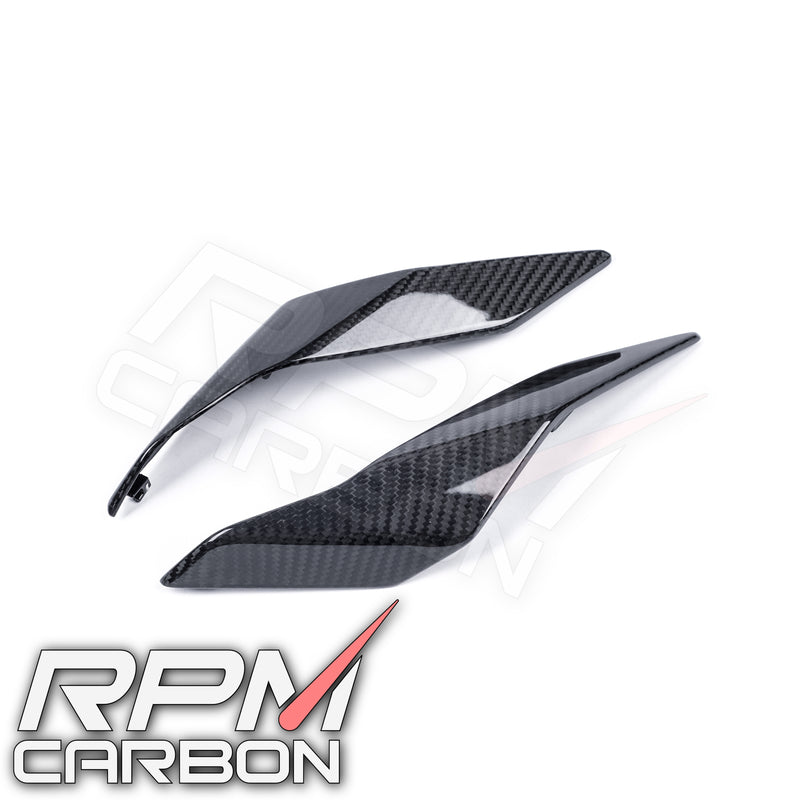 Yamaha MT-10 FZ-10 Carbon Fiber Tail Side Fairings