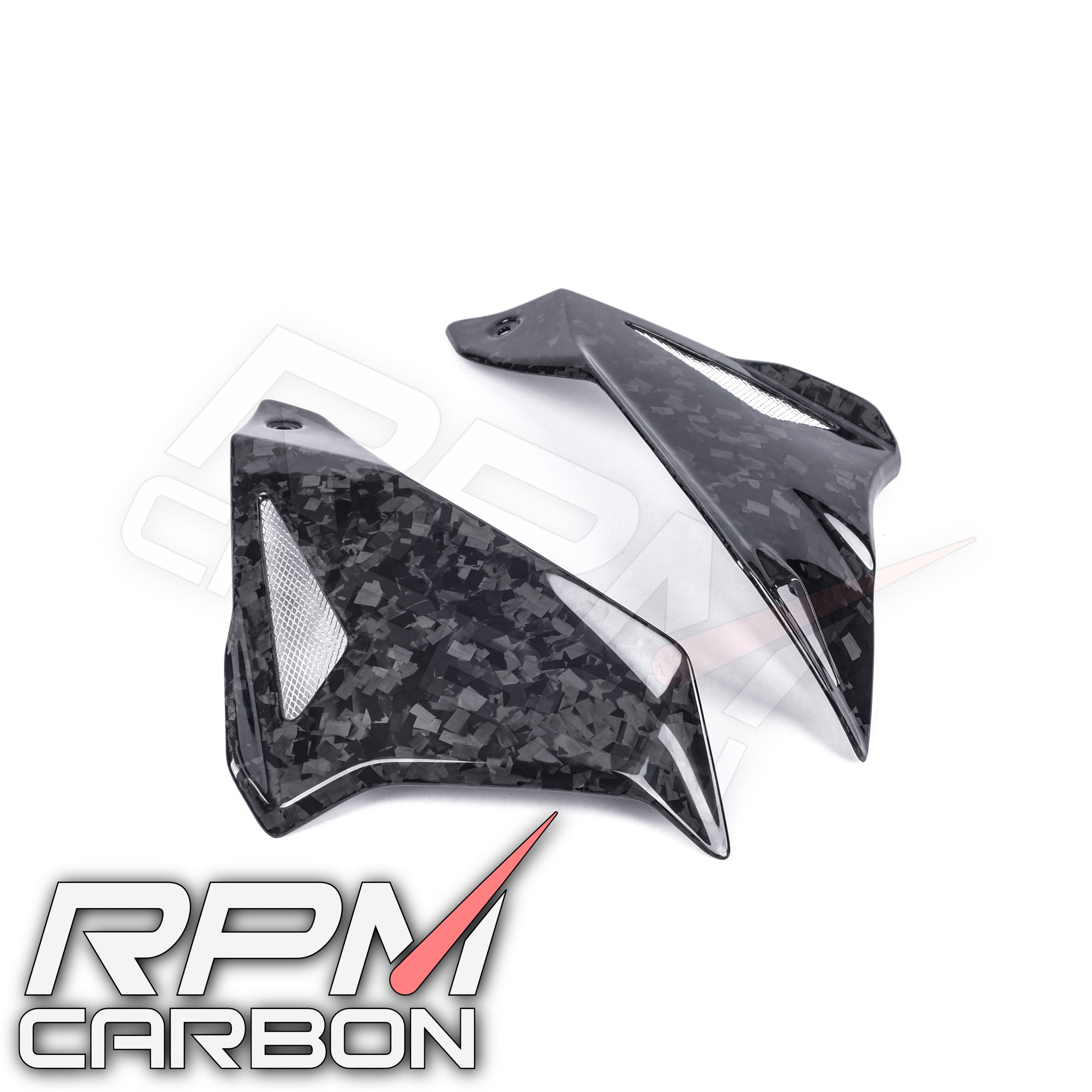Yamaha MT-10 Carbon Fiber Side Panels