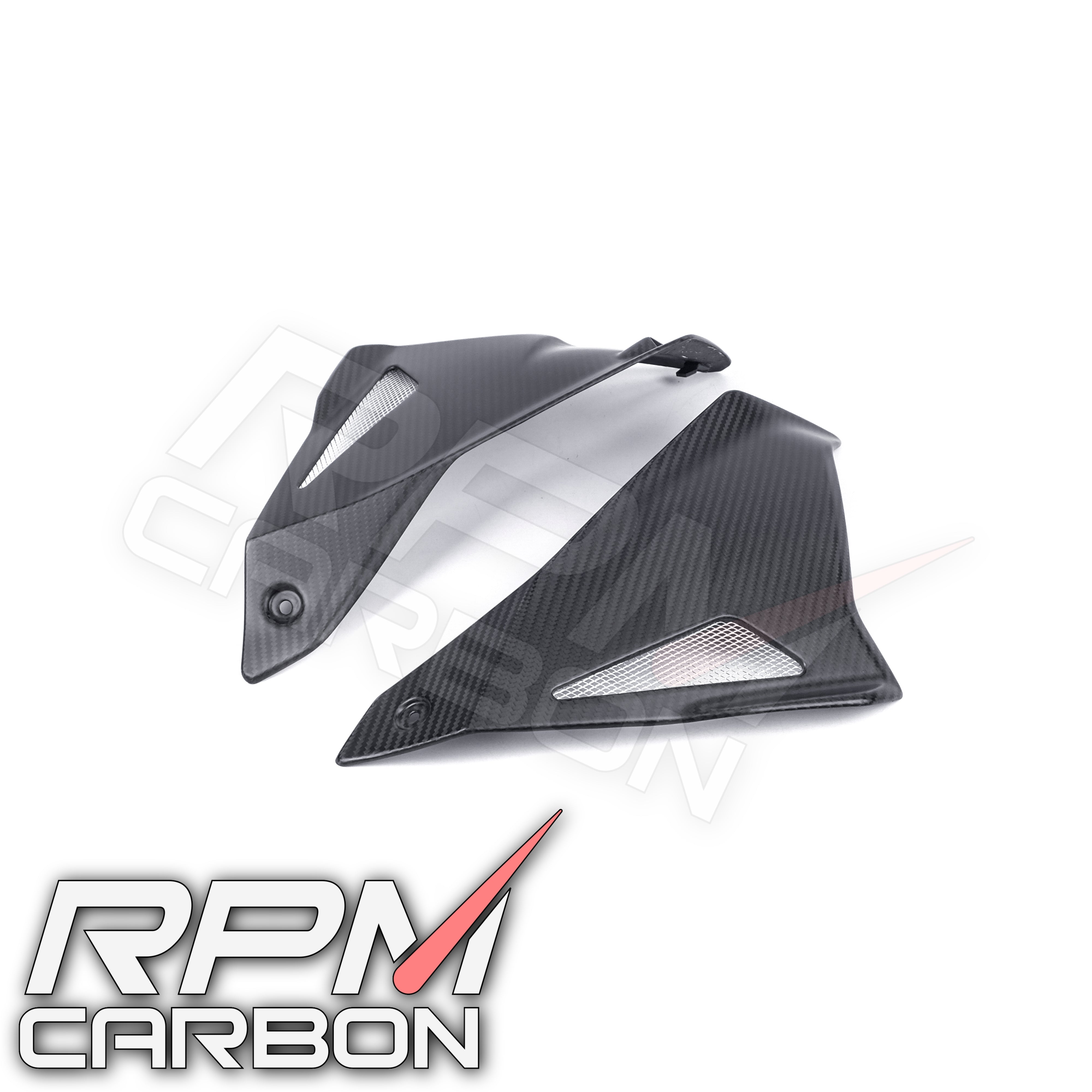 Yamaha MT-10 Carbon Fiber Side Panels