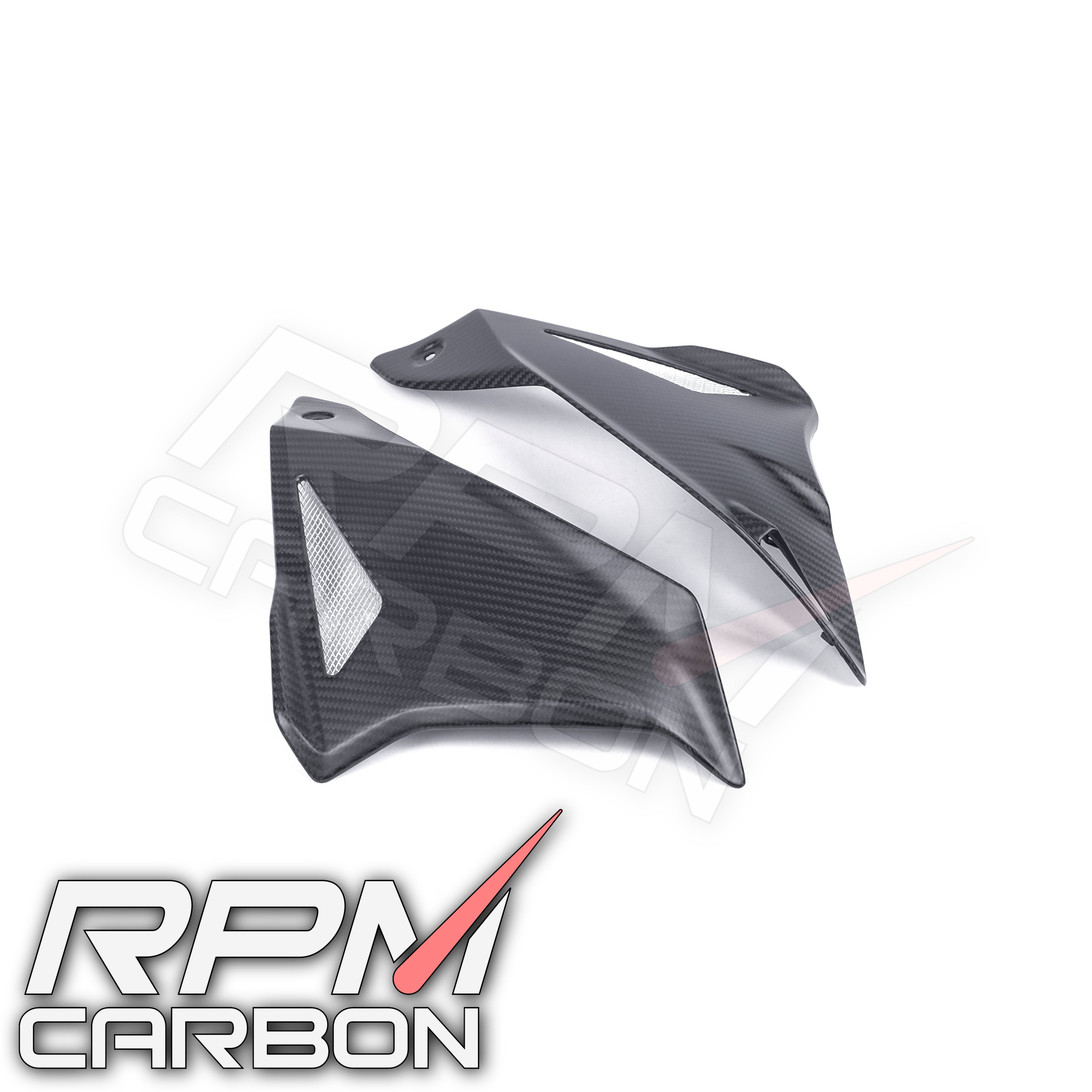 Yamaha MT-10 Carbon Fiber Side Panels