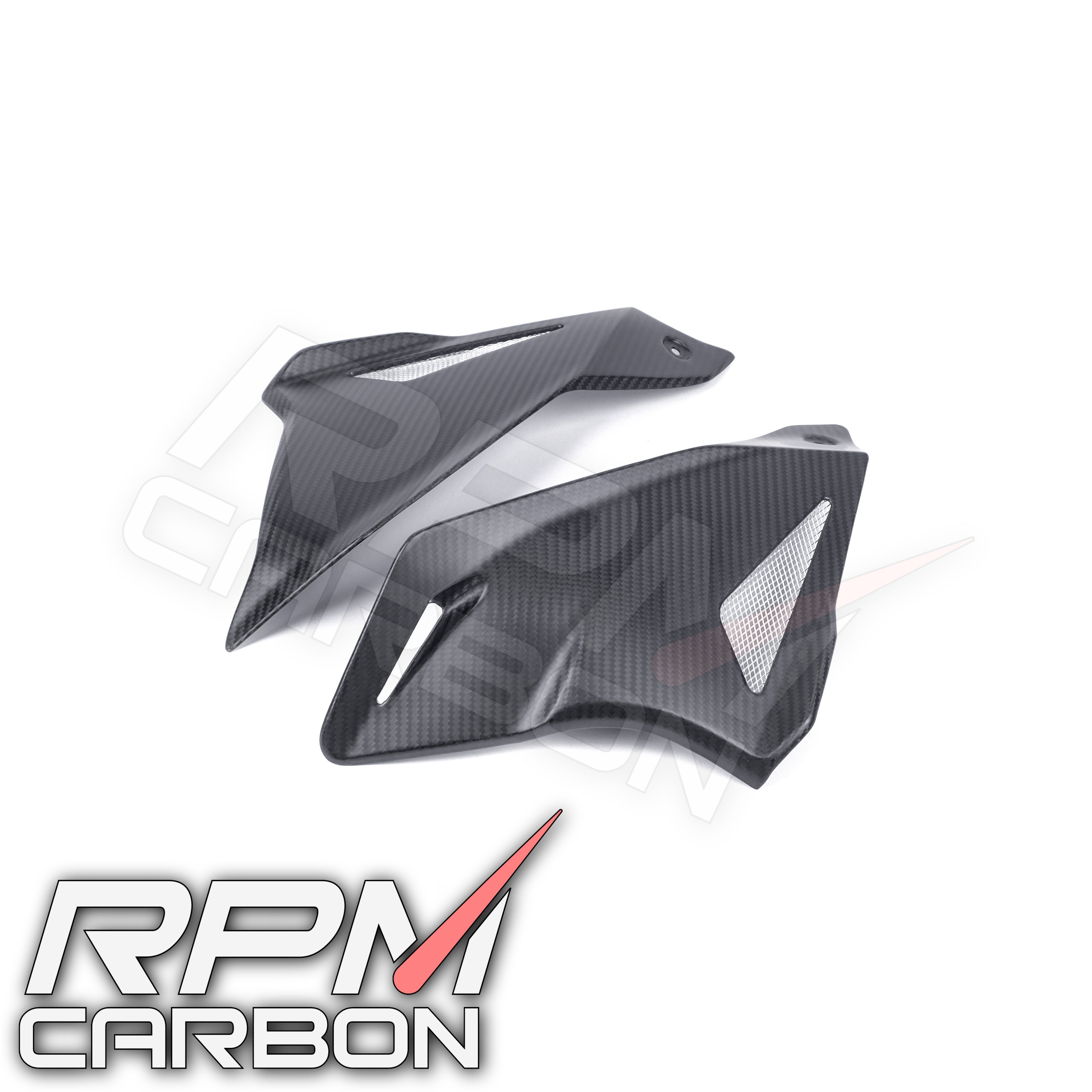 Yamaha MT-10 Carbon Fiber Side Panels