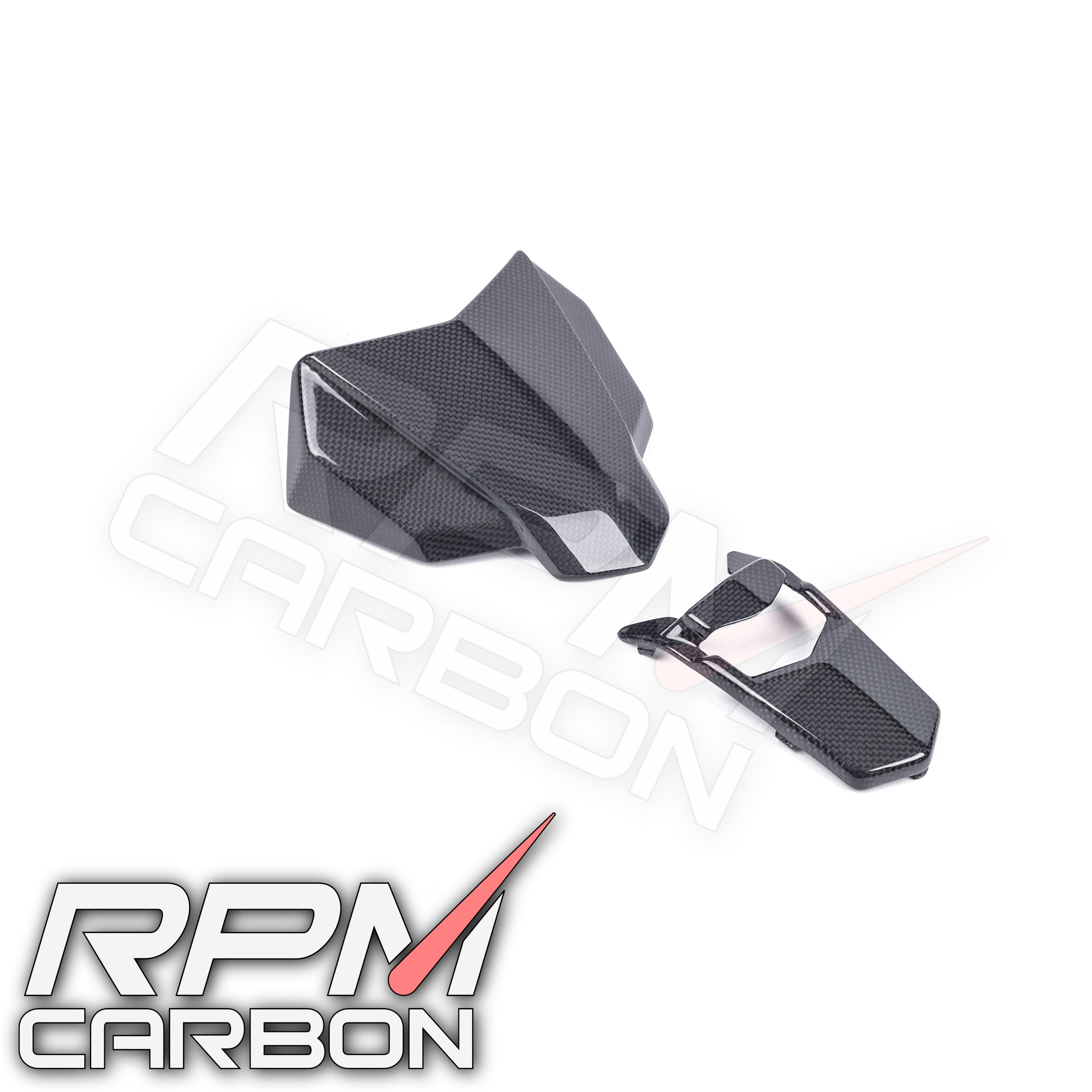 Yamaha MT-10 Carbon Fiber Dash Cover