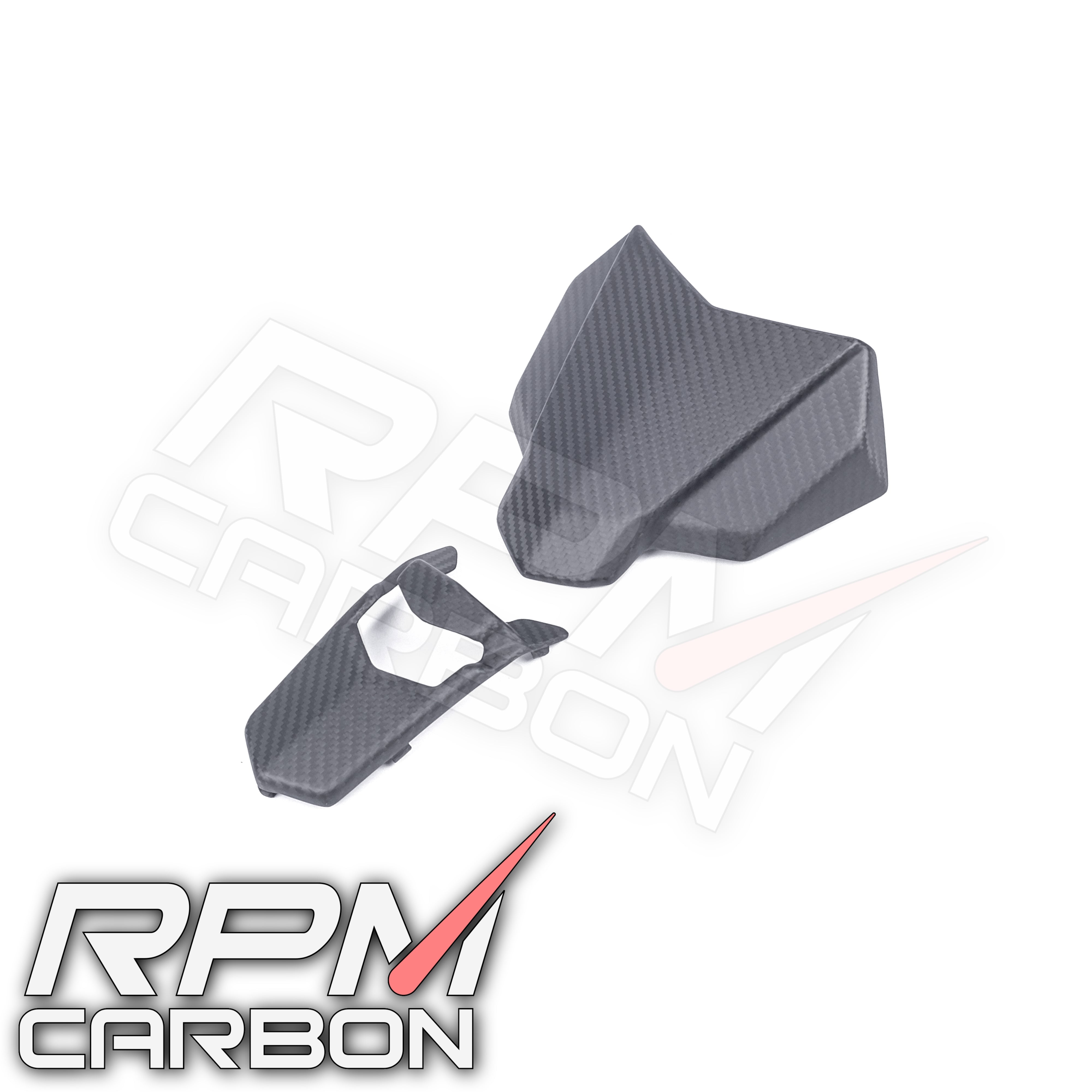 Yamaha MT-10 Carbon Fiber Dash Cover