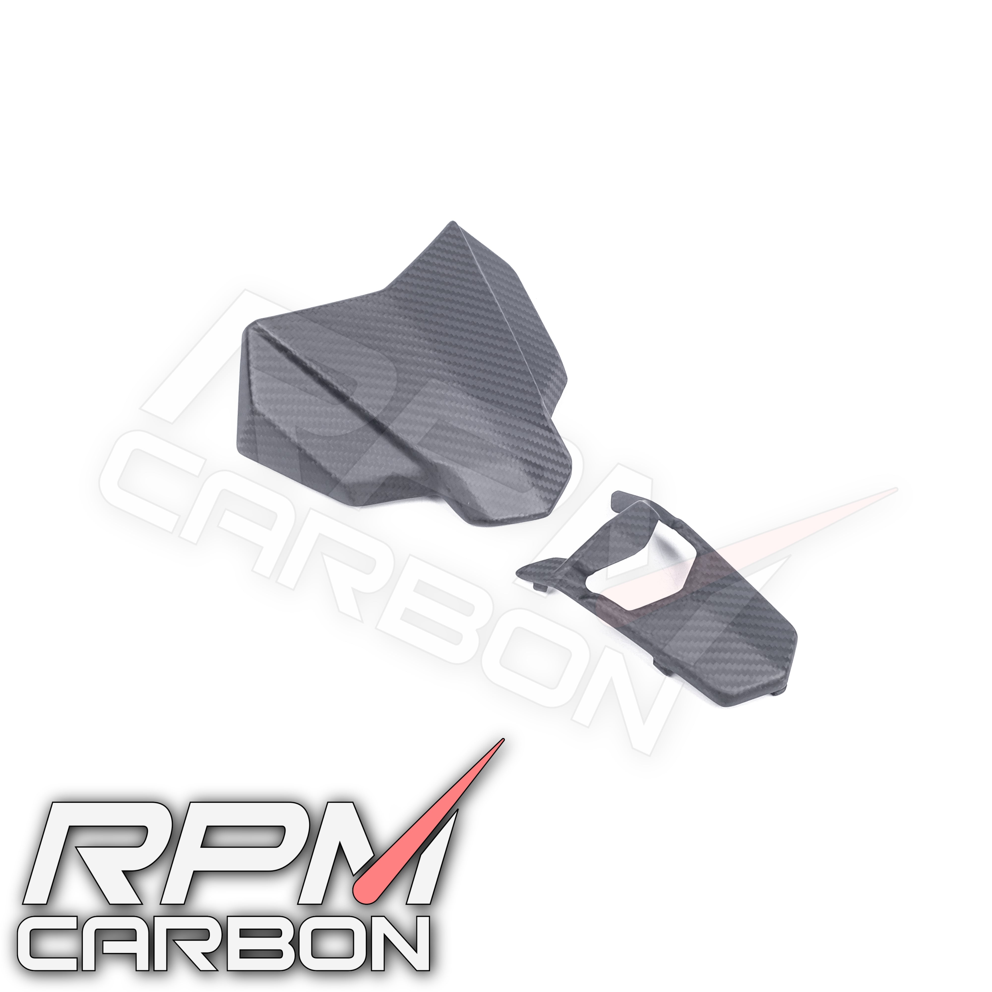 Yamaha MT-10 Carbon Fiber Dash Cover