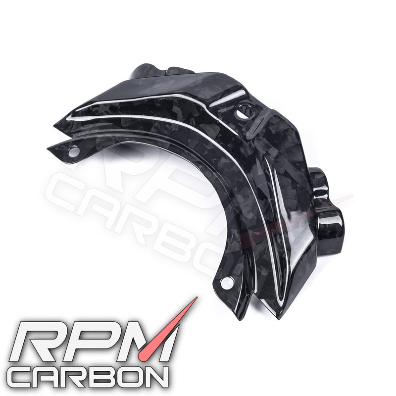 Yamaha MT-10 Carbon Fiber Tail Fairing Panel