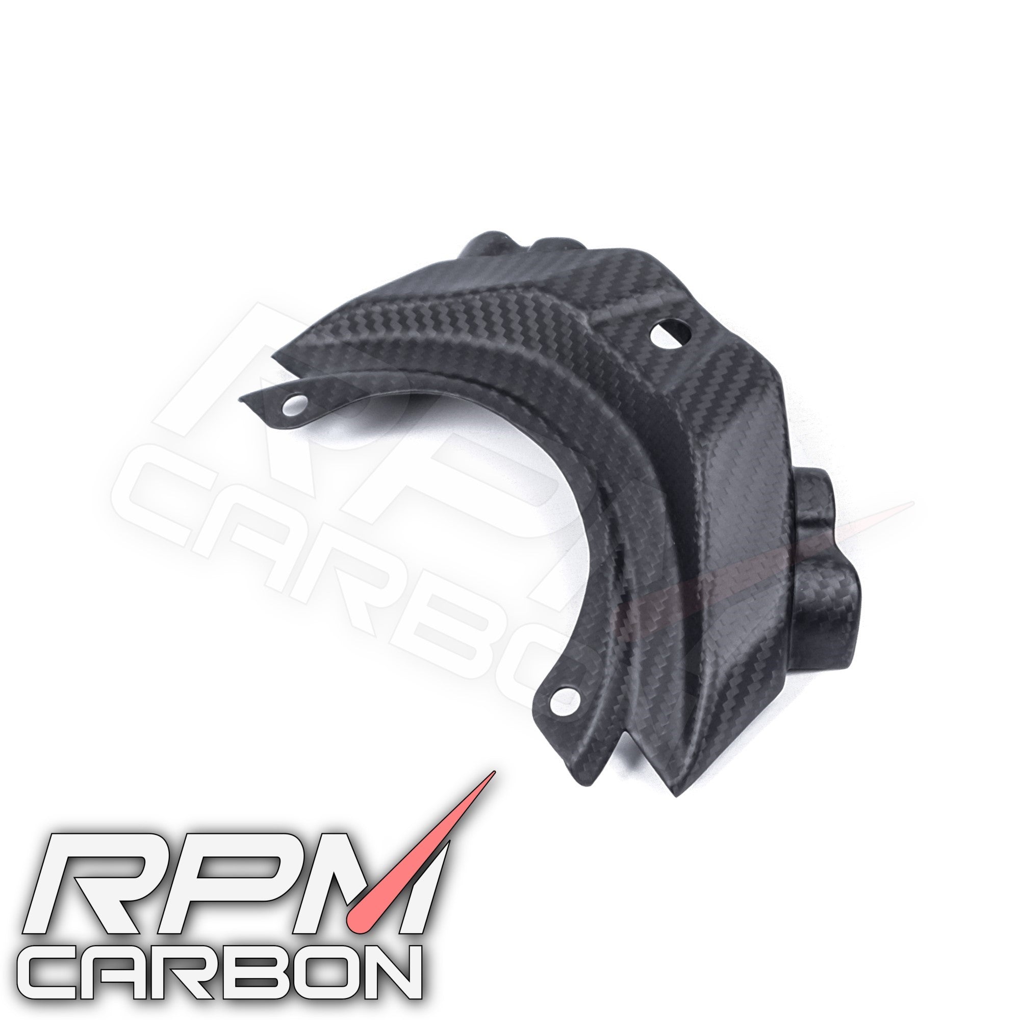 Yamaha MT-10 Carbon Fiber Tail Fairing Panel