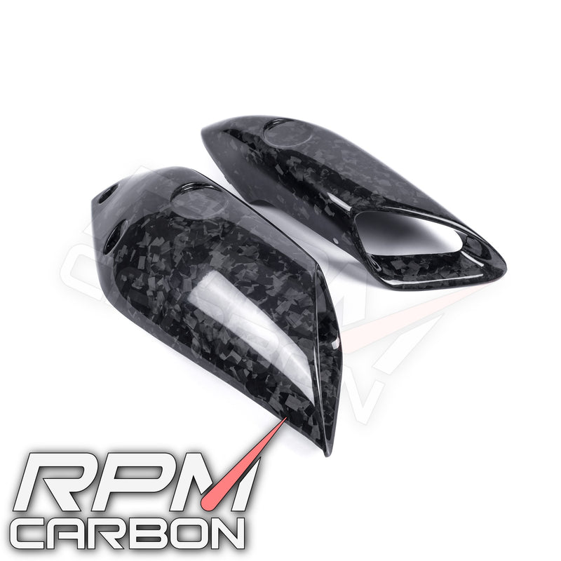 Yamaha MT-10 Carbon Fiber AirIntakes