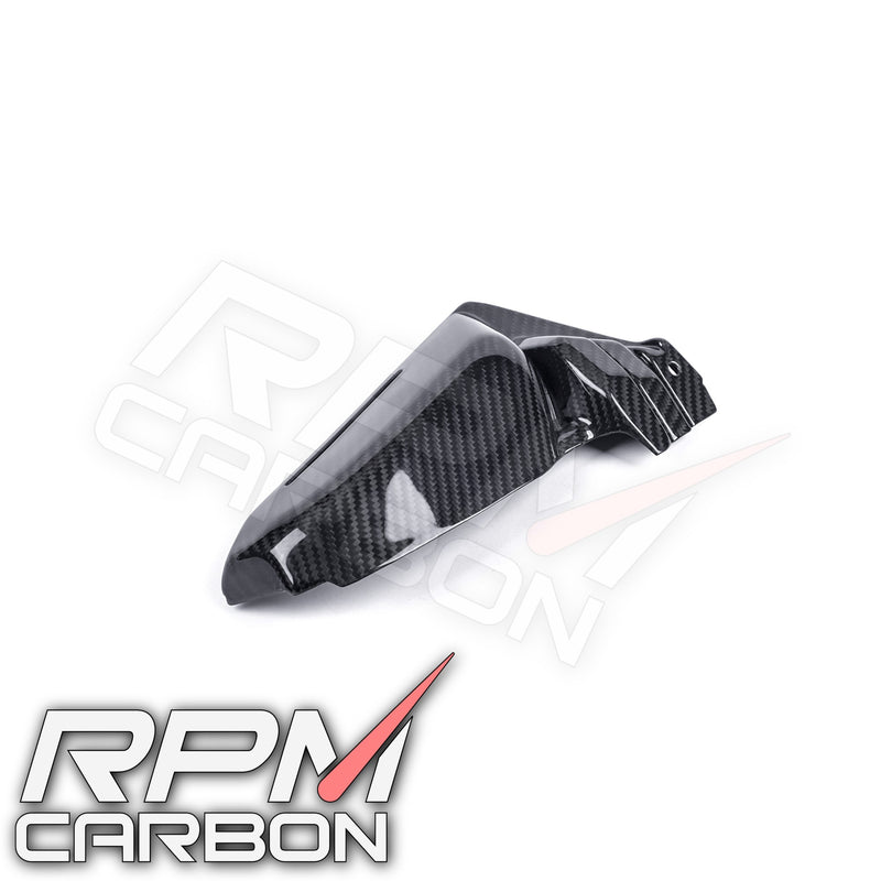 Yamaha MT-10 Carbon Fiber Water Coolant Tank Cover