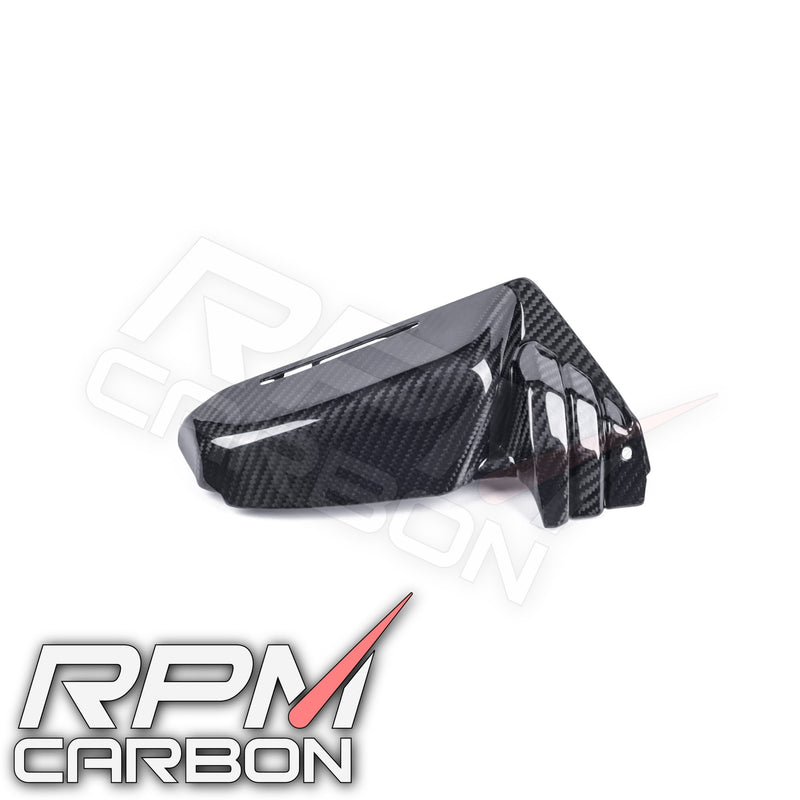 Yamaha MT-10 Carbon Fiber Water Coolant Tank Cover