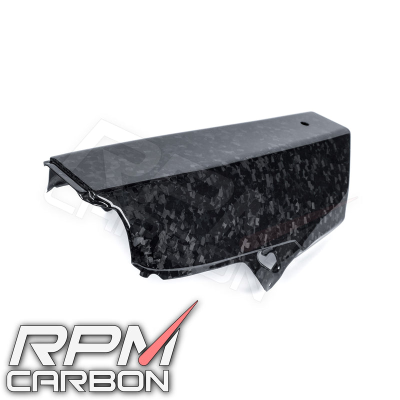 Yamaha R1 R1M Carbon Fiber Race Belly Pan Lower Fairings (READ DESCRIPTION)