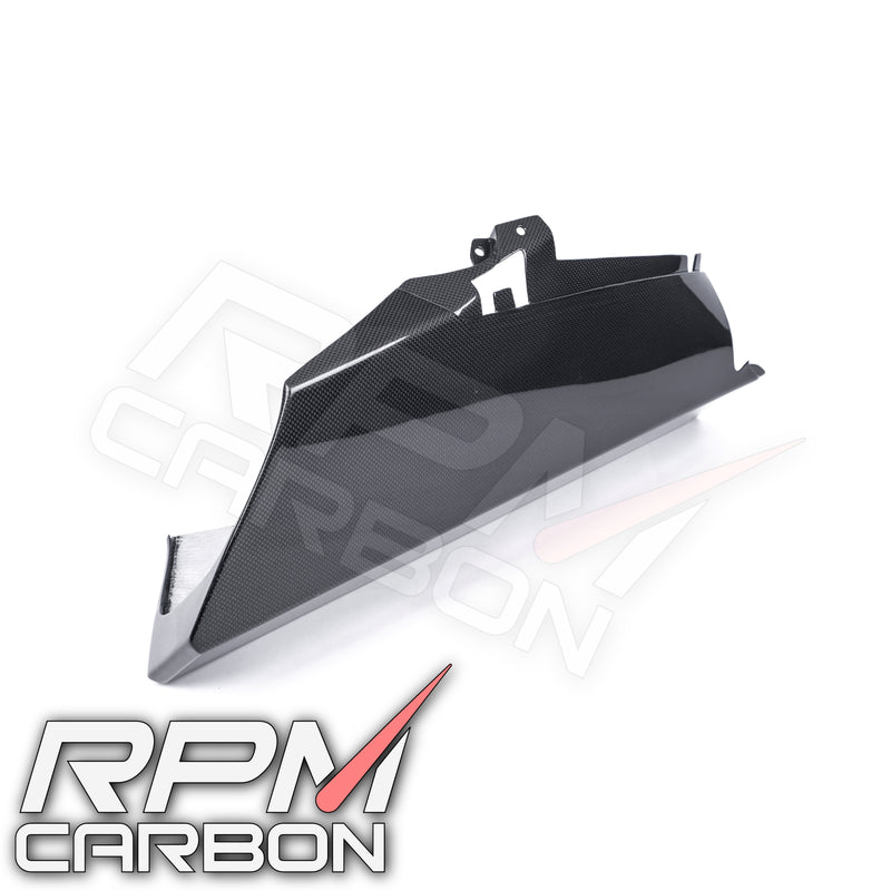 Yamaha R1 R1M Carbon Fiber Race Belly Pan Lower Fairings (READ DESCRIPTION)