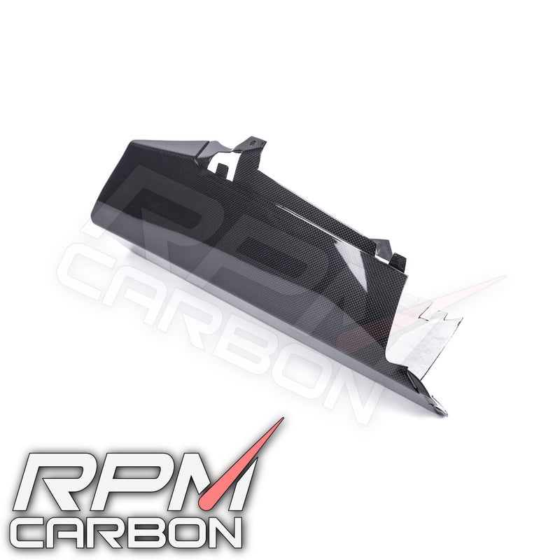 Yamaha R1 R1M Carbon Fiber Race Belly Pan Lower Fairings (READ DESCRIPTION)