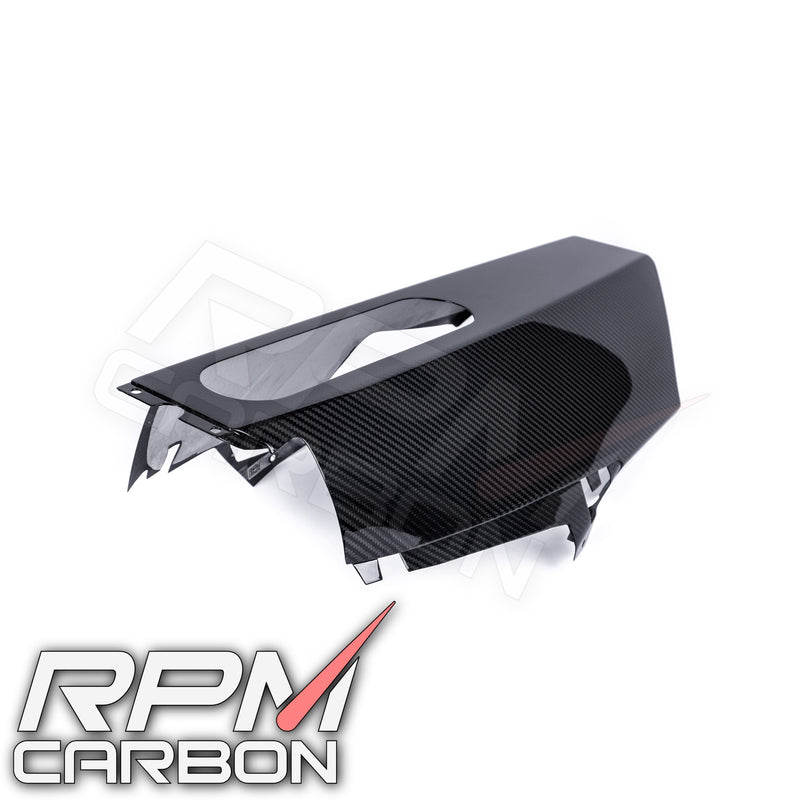 Yamaha R1 R1M Carbon Fiber Race Belly Pan Lower Fairings (READ DESCRIPTION)