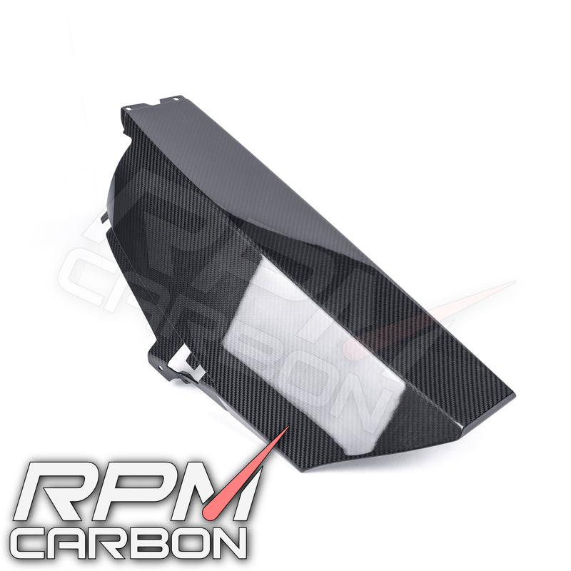 Yamaha R1 R1M Carbon Fiber Race Belly Pan Lower Fairings (READ DESCRIPTION)