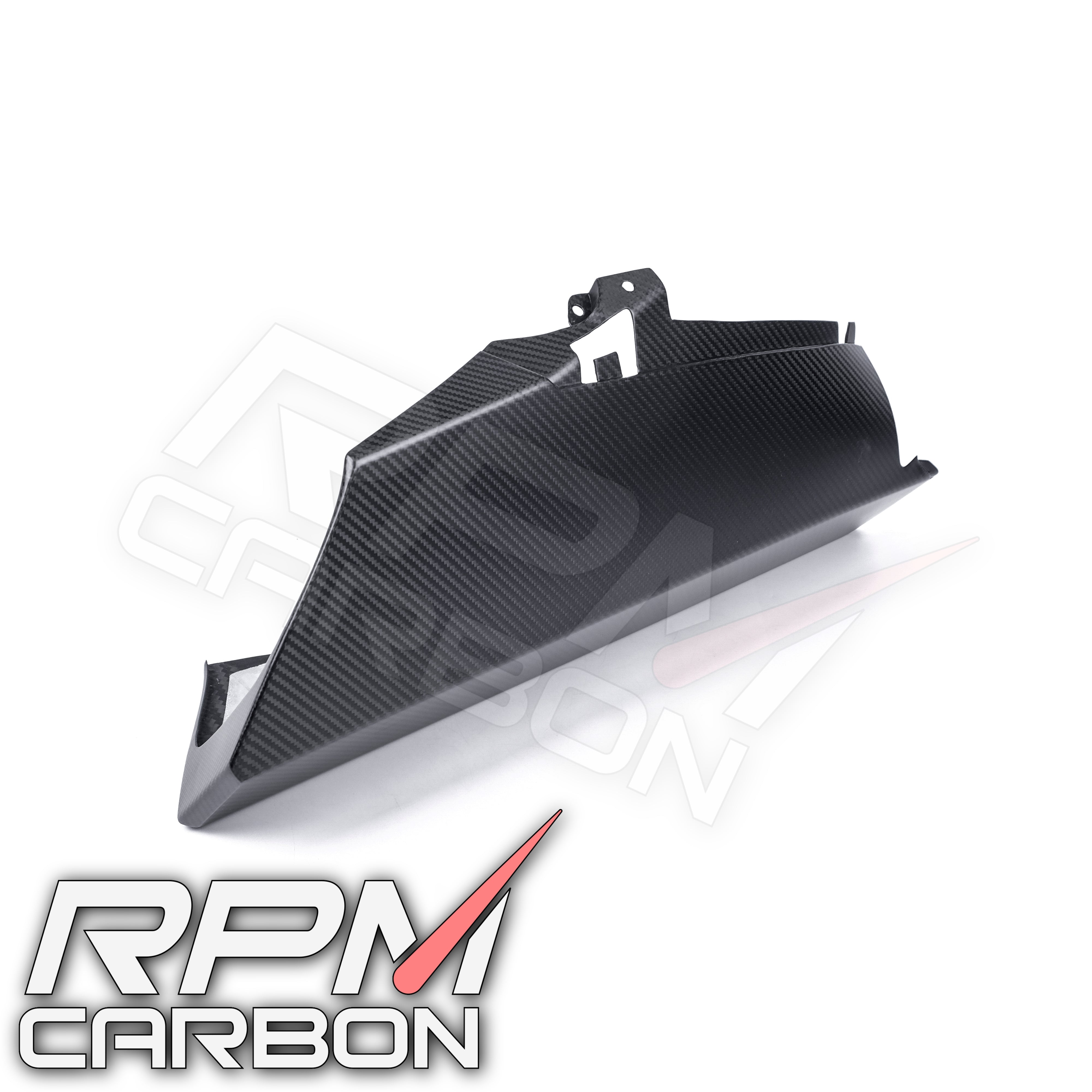 Yamaha R1 R1M Carbon Fiber Race Belly Pan Lower Fairings (READ DESCRIPTION)