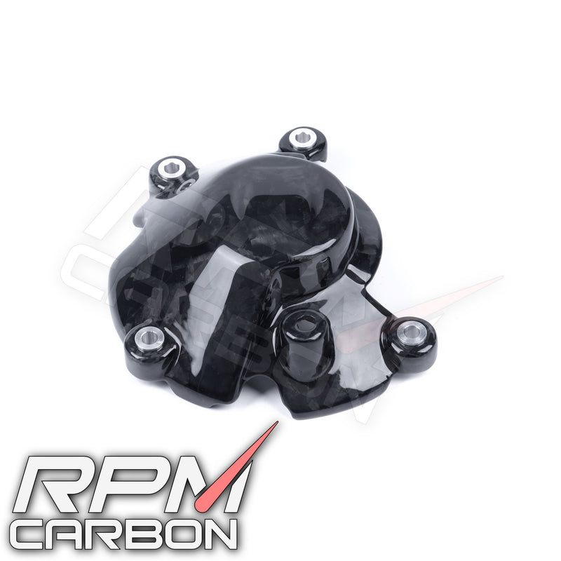 Yamaha R1 R1M Carbon Fiber Engine Crankcase Stator Cover