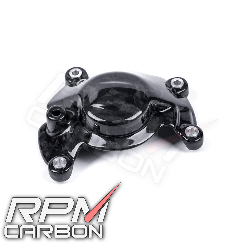 Yamaha R1 R1M Carbon Fiber Engine Crankcase Stator Cover