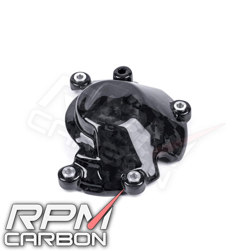 Yamaha R1 R1M Carbon Fiber Engine Crankcase Stator Cover