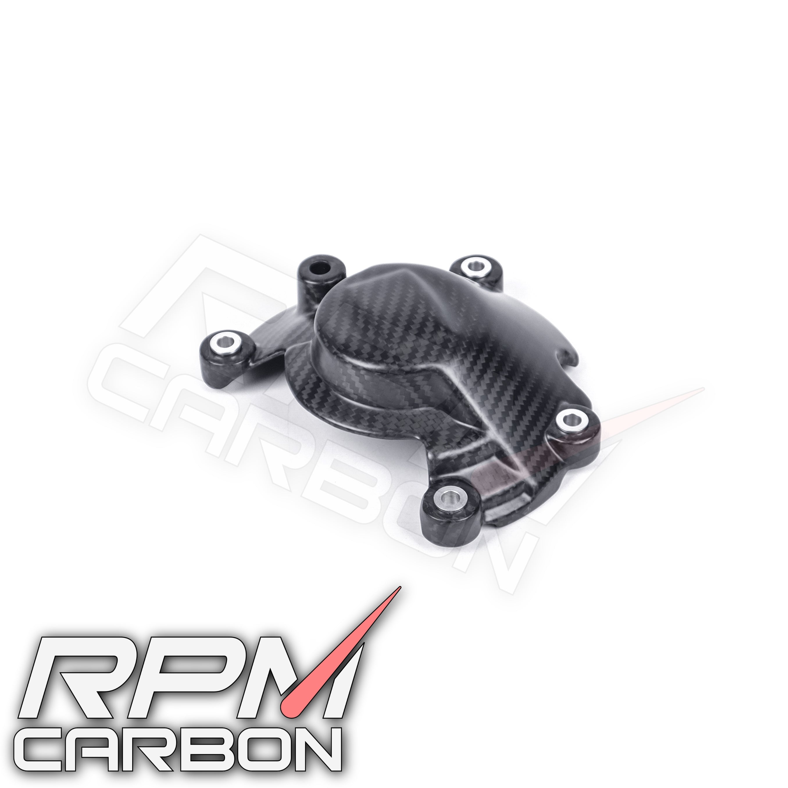 Yamaha R1 R1M Carbon Fiber Engine Crankcase Stator Cover