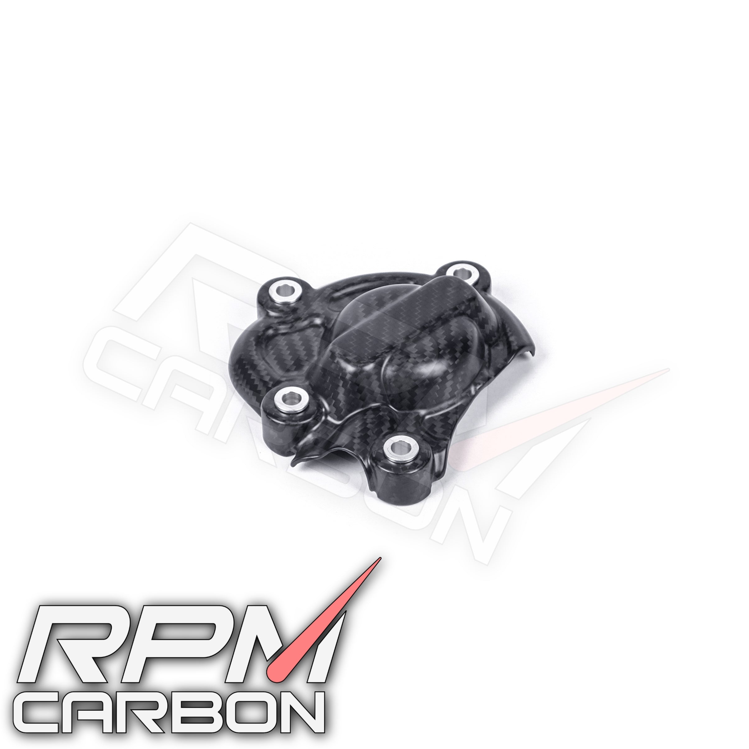 Yamaha R1 R1M Carbon Fiber Engine Oil Pump Cover