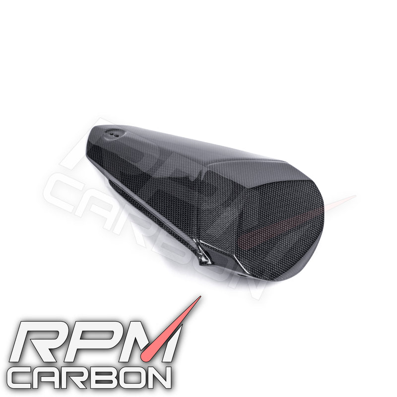 Yamaha R1 R1M R6 Carbon Fiber Rear Seat Pillion Cover