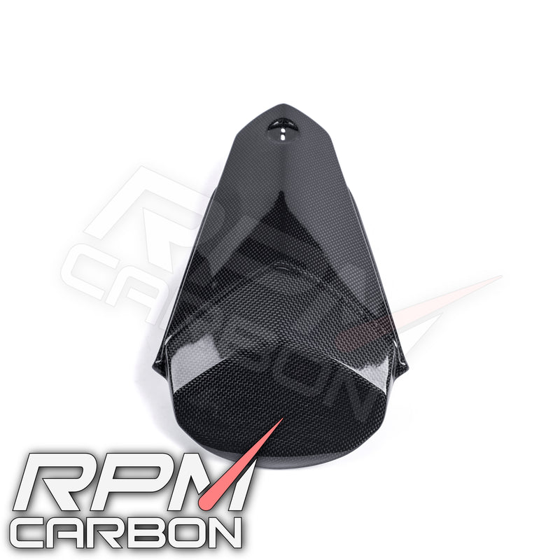 Yamaha R1 R1M R6 Carbon Fiber Rear Seat Pillion Cover