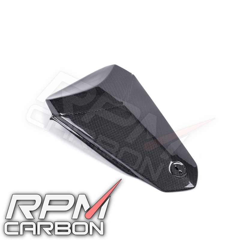 Yamaha R1 R1M R6 Carbon Fiber Rear Seat Pillion Cover