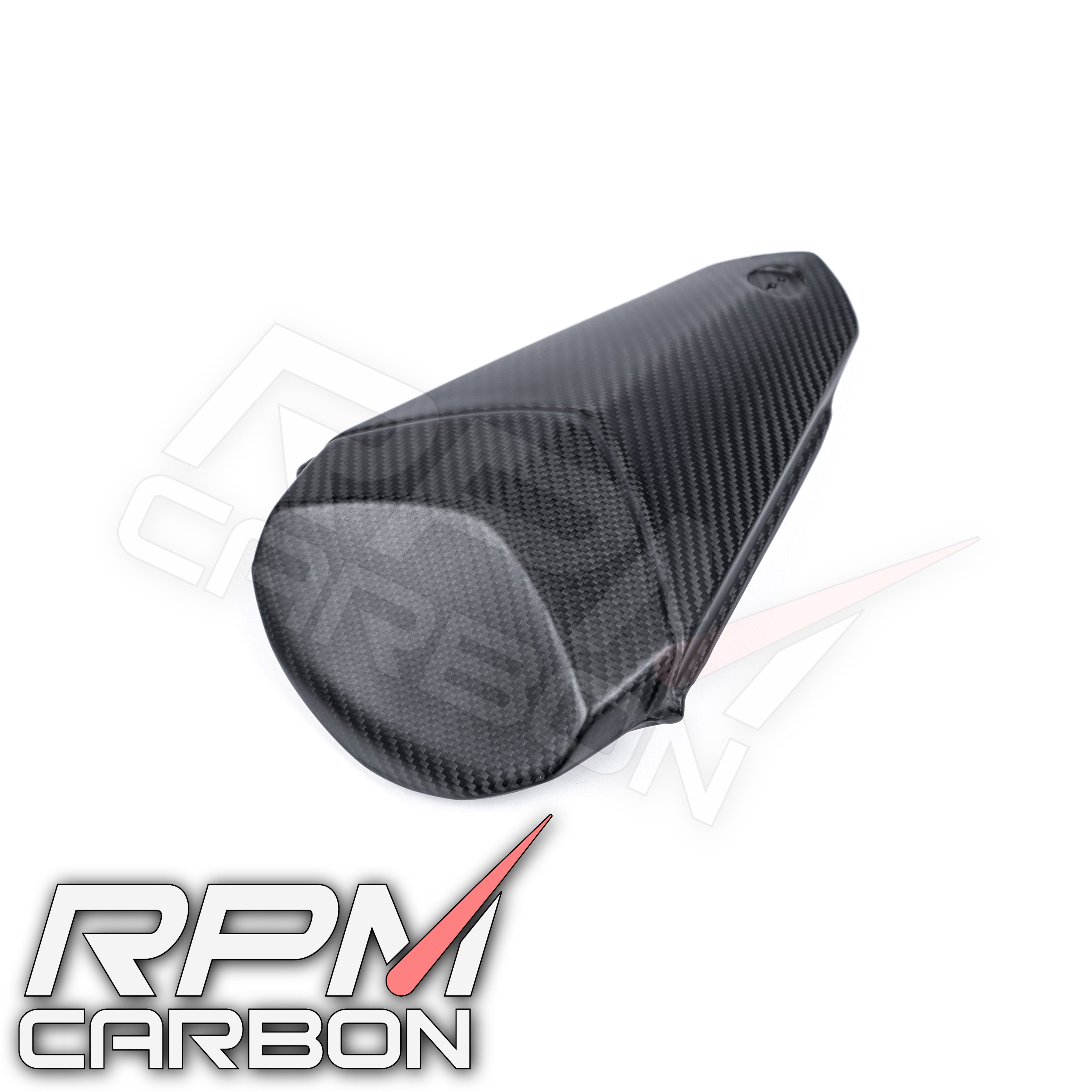 Yamaha R1 R1M Tank Cover Protector in Carbon Fiber