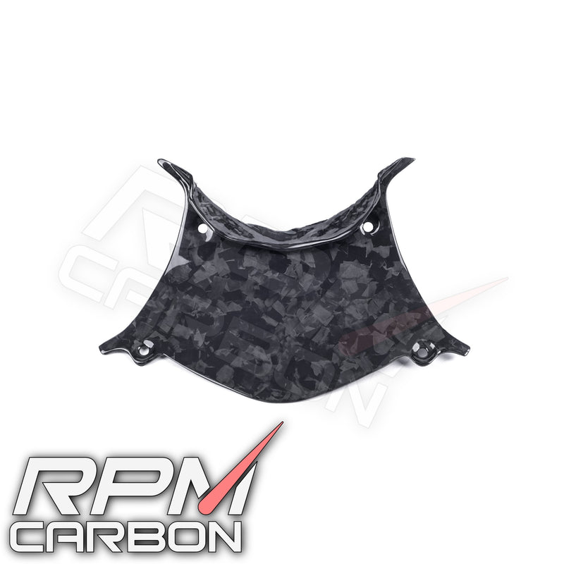 Yamaha R1 R1M Carbon Fiber Center Seat Panel