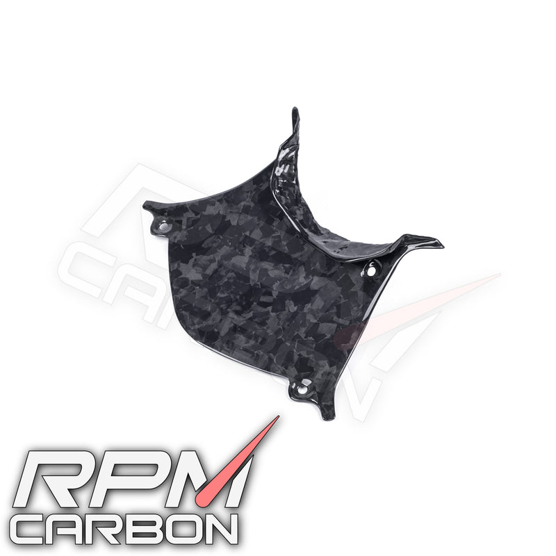 Yamaha R1 R1M Carbon Fiber Center Seat Panel