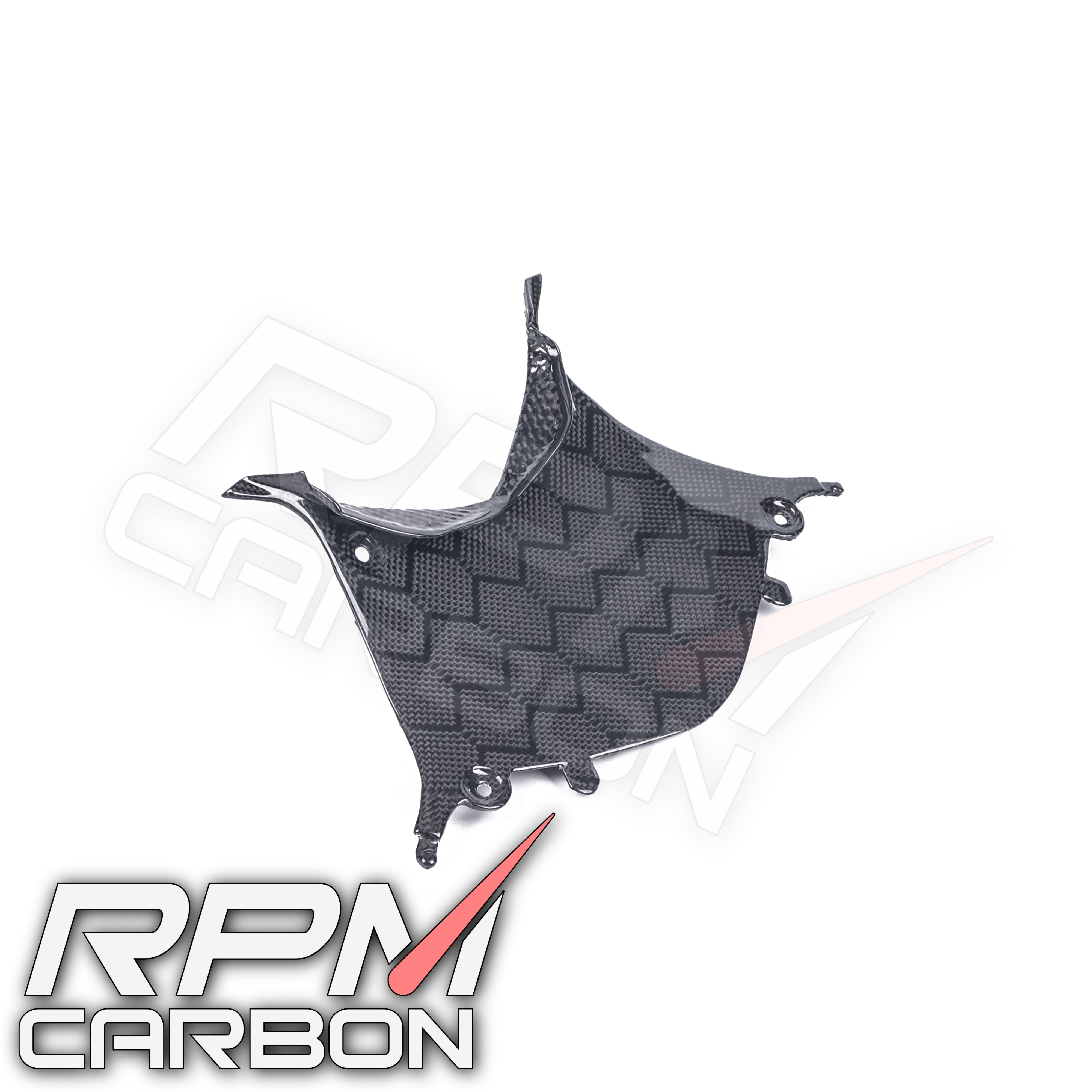 Yamaha R1 R1M Sitzmittelteil aus Karbonfaser