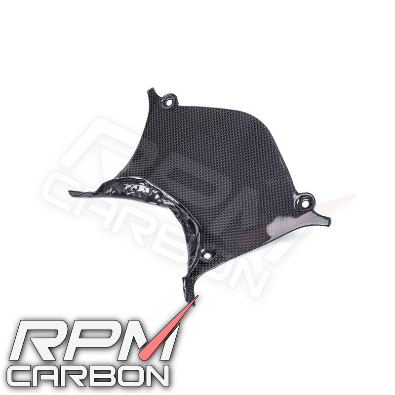 Yamaha R1 R1M Carbon Fiber Center Seat Panel