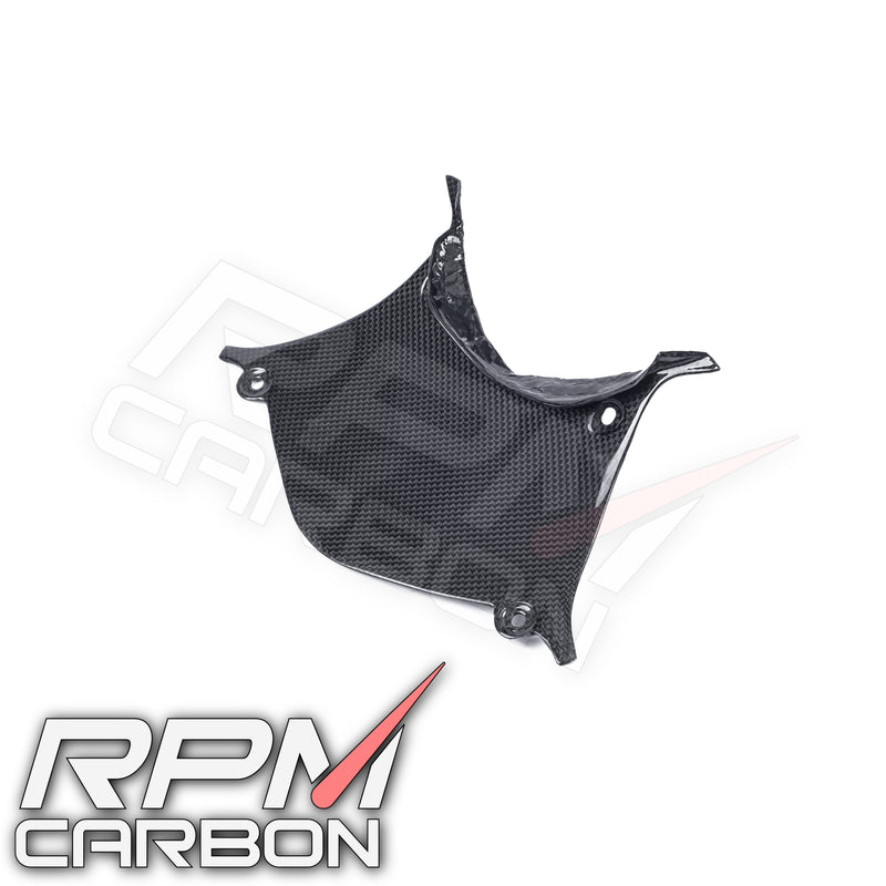 Yamaha R1 R1M Carbon Fiber Center Seat Panel