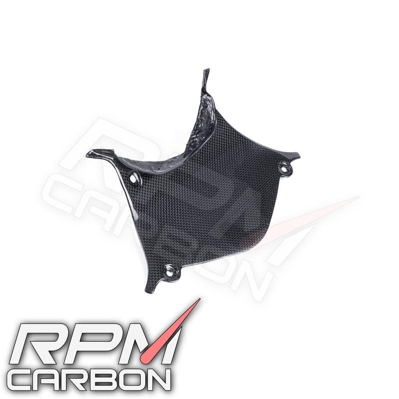 Yamaha R1 R1M Carbon Fiber Center Seat Panel