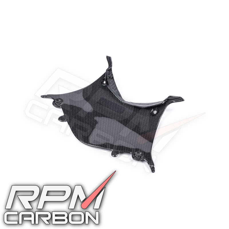 Yamaha R1 R1M Carbon Fiber Center Seat Panel