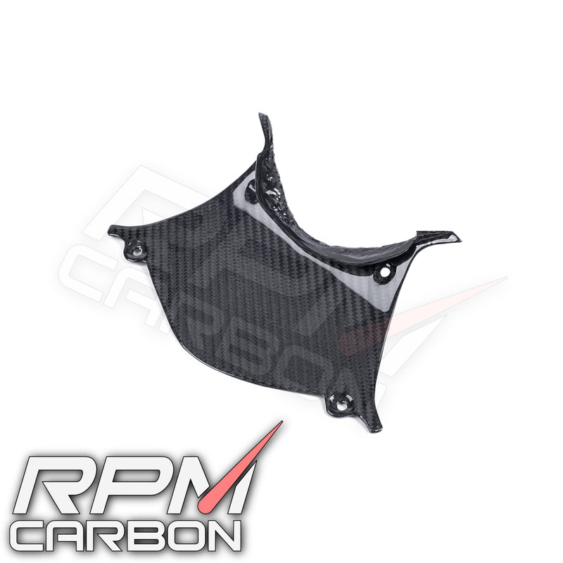 Yamaha R1 R1M Carbon Fiber Center Seat Panel