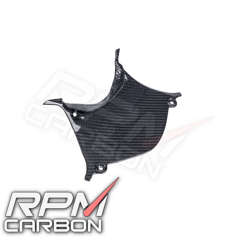 Yamaha R1 R1M Carbon Fiber Center Seat Panel