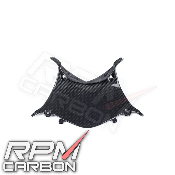 Yamaha R1 R1M Carbon Fiber Center Seat Panel