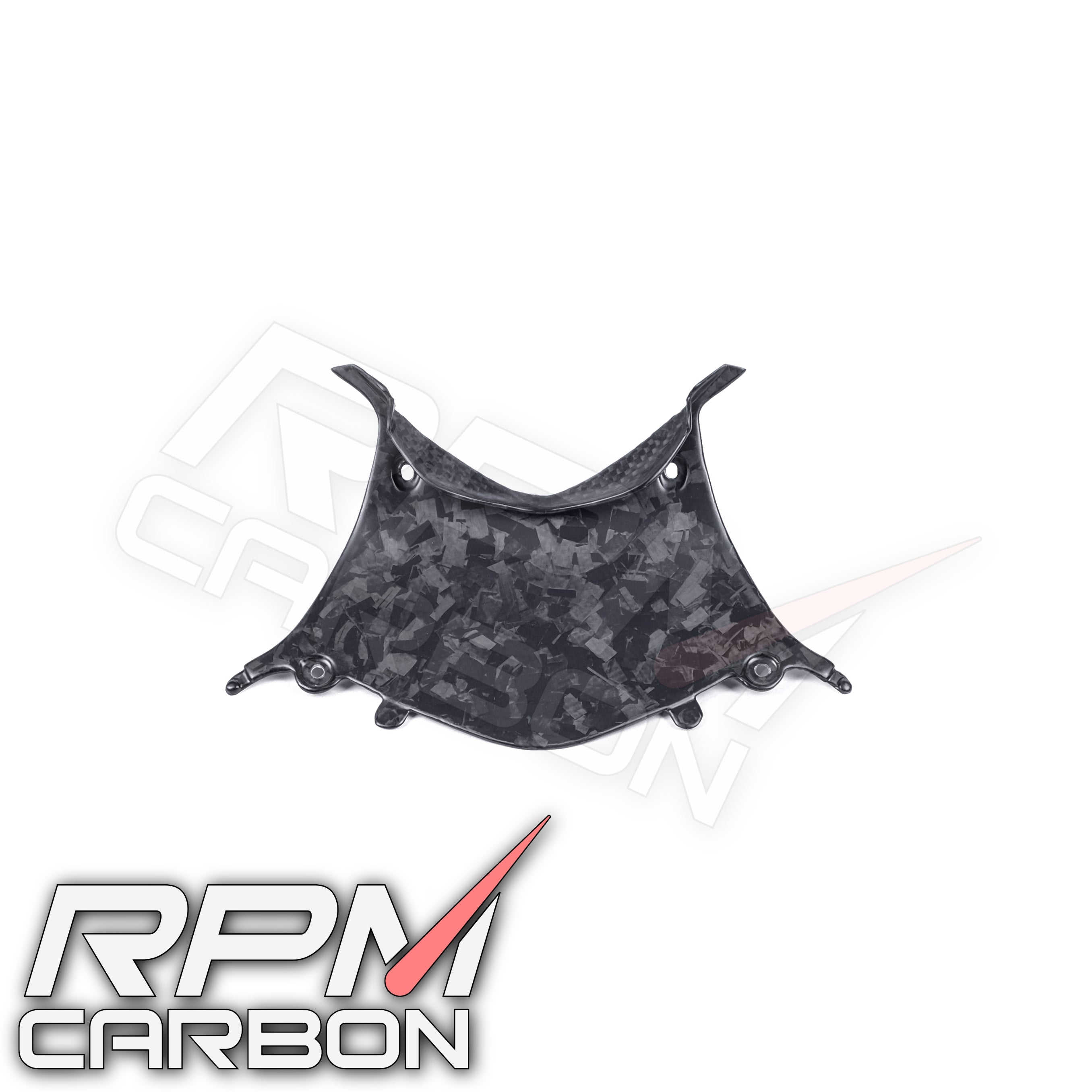 Yamaha R1 R1M Carbon Fiber Center Seat Panel